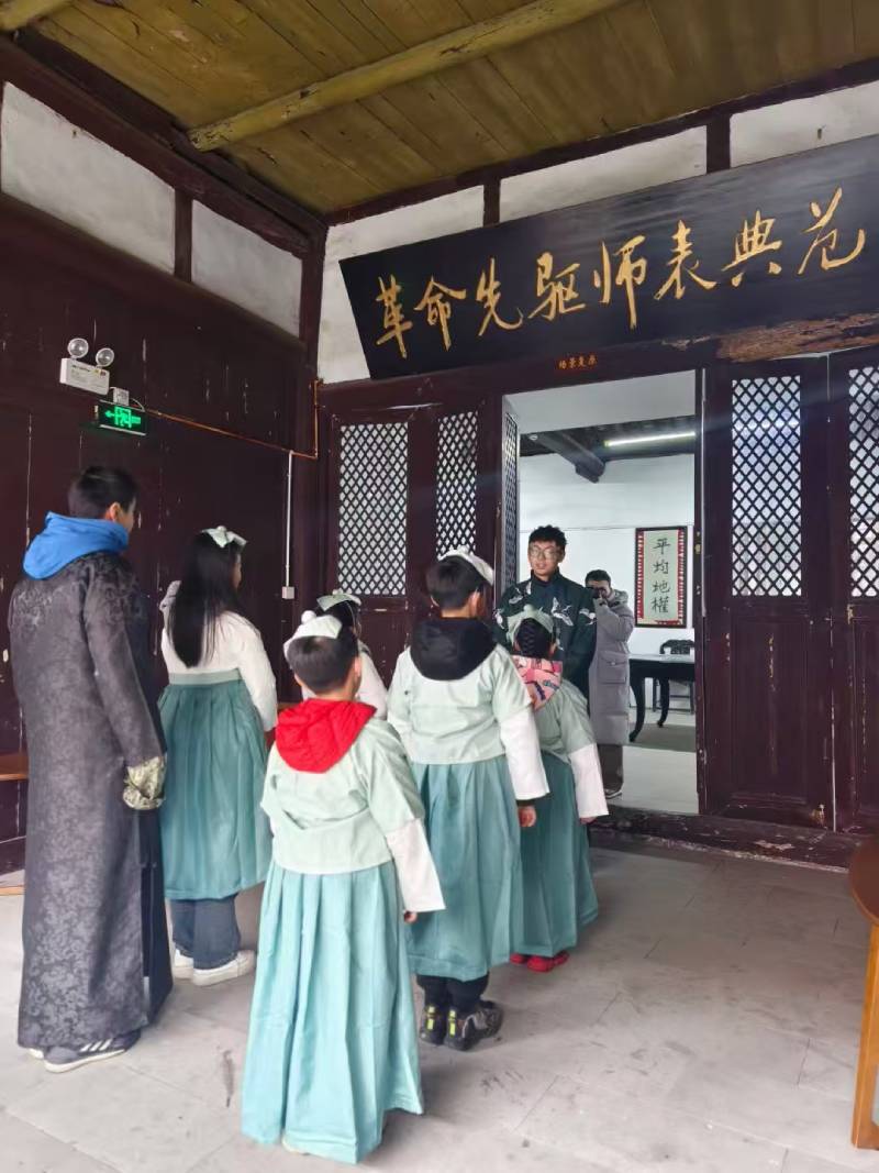 清新区景区文学经典改编剧本游